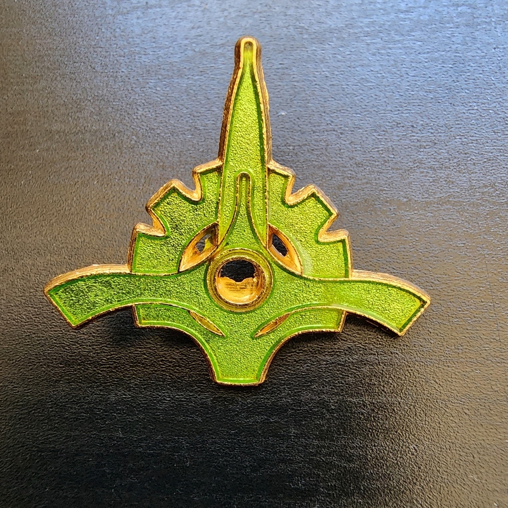 🌺 5/$25 Disney Trading Pins 2010 Star Wars‎ Emblems Galactic Senate Symbol
